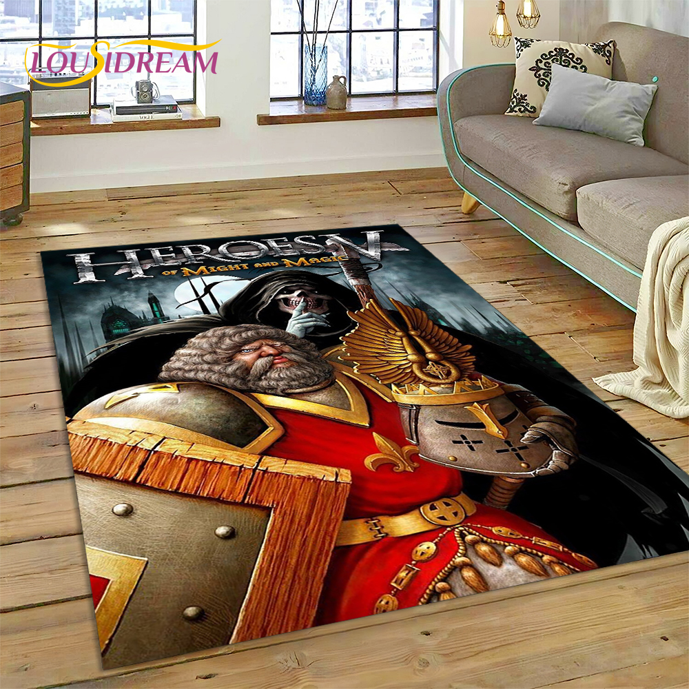 HD Heroes of Might and Magic R - đánh giá và giá Home Decor Games Online Free