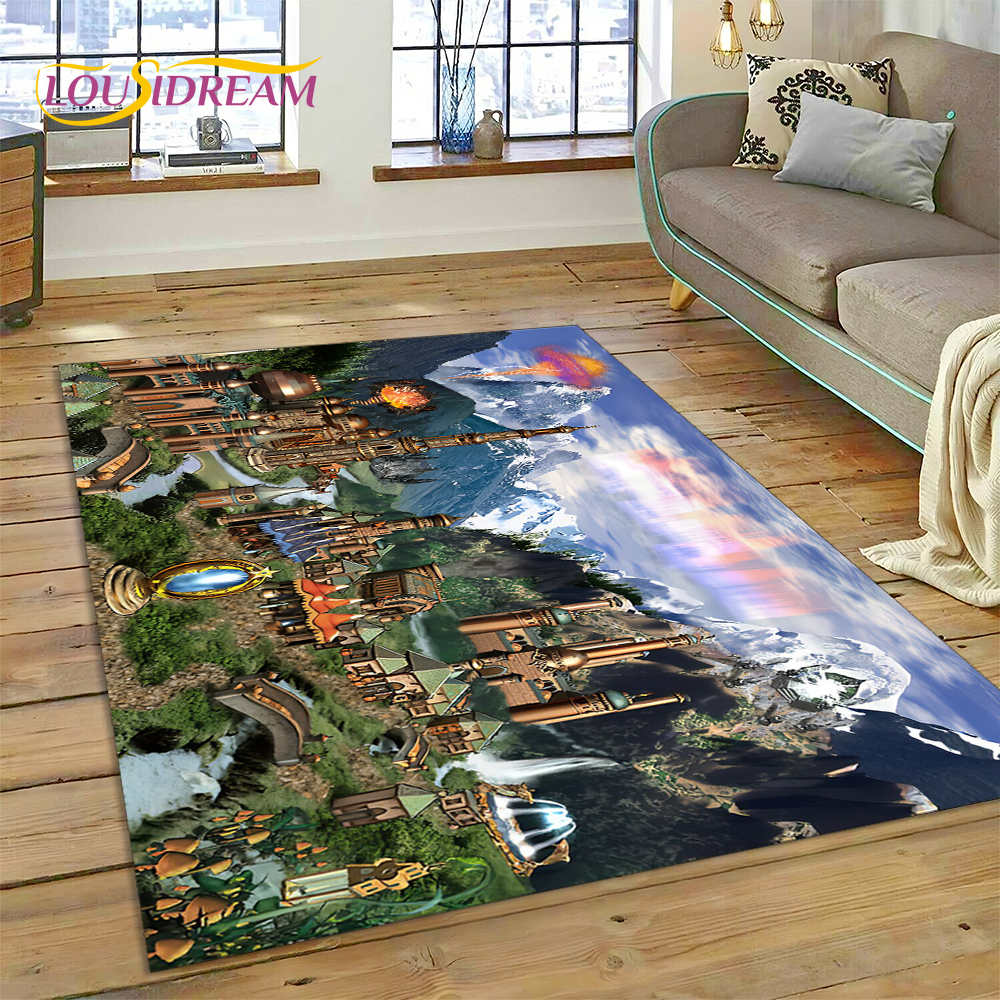 HD Heroes of Might and Magic R - đánh giá và giá Home Decor Games Online Free