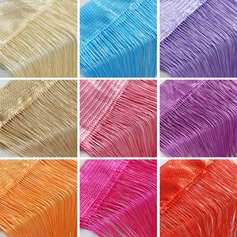 Multi-color Thread Line Curtai - đánh giá và giá Home Decor Window Blinds
