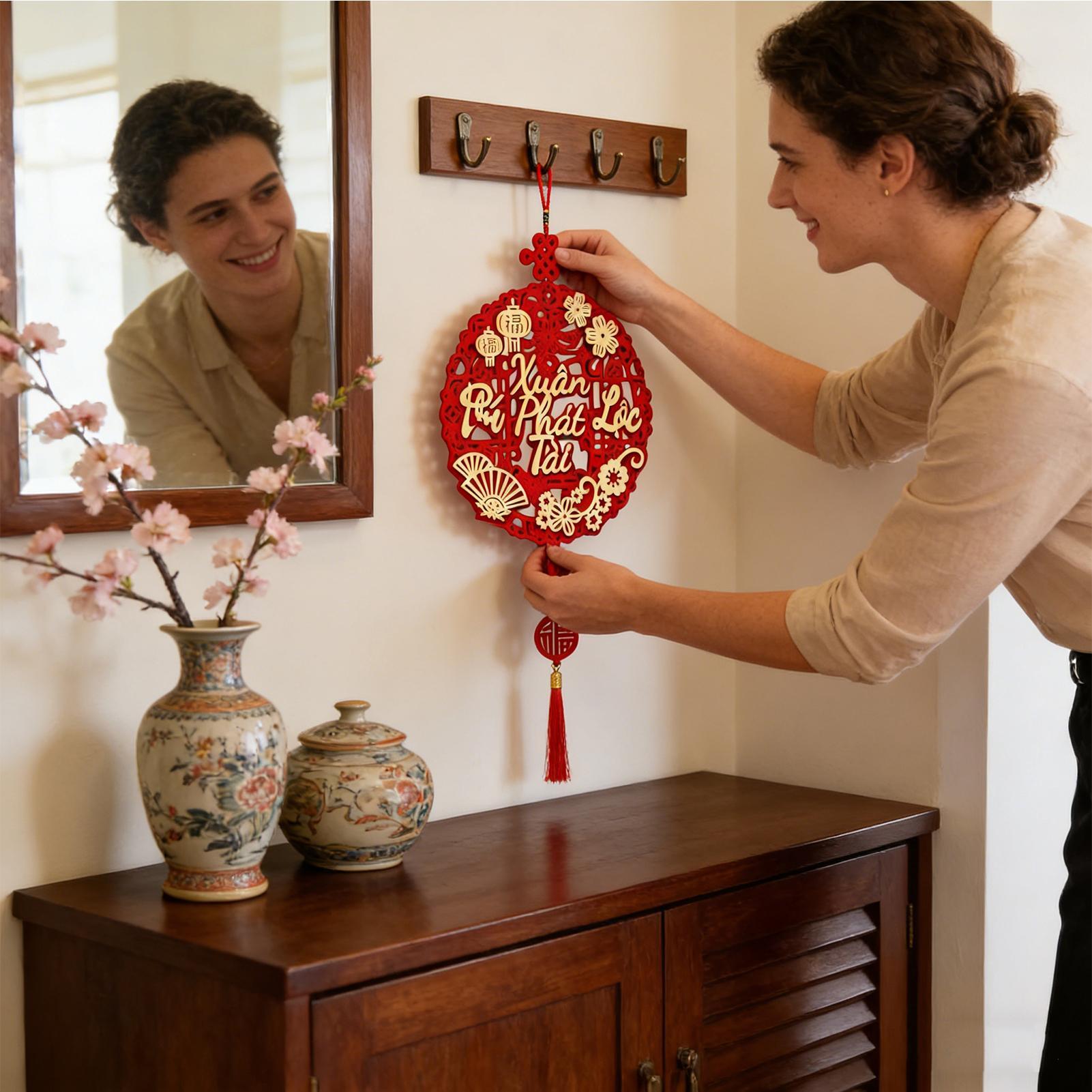2026 Vietnamese Decorations Wa - đánh giá và giá Home Decor Event