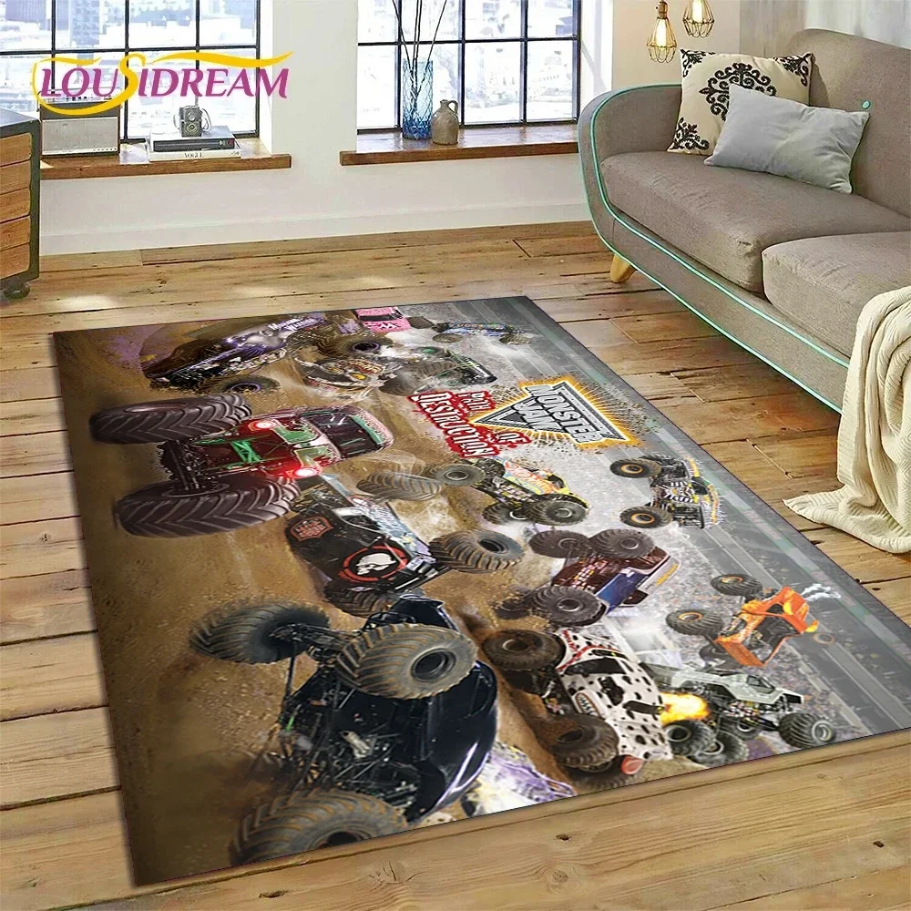 Monster Truck Monster Jam Cart - đánh giá và giá Home Decor Games Online Free