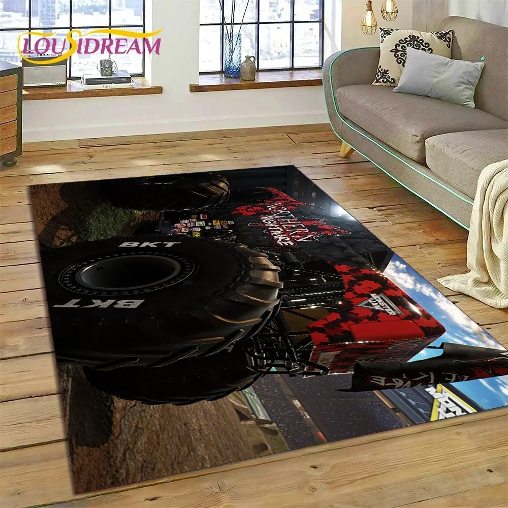 Monster Truck Monster Jam Cart - đánh giá và giá Home Decor Games Online Free