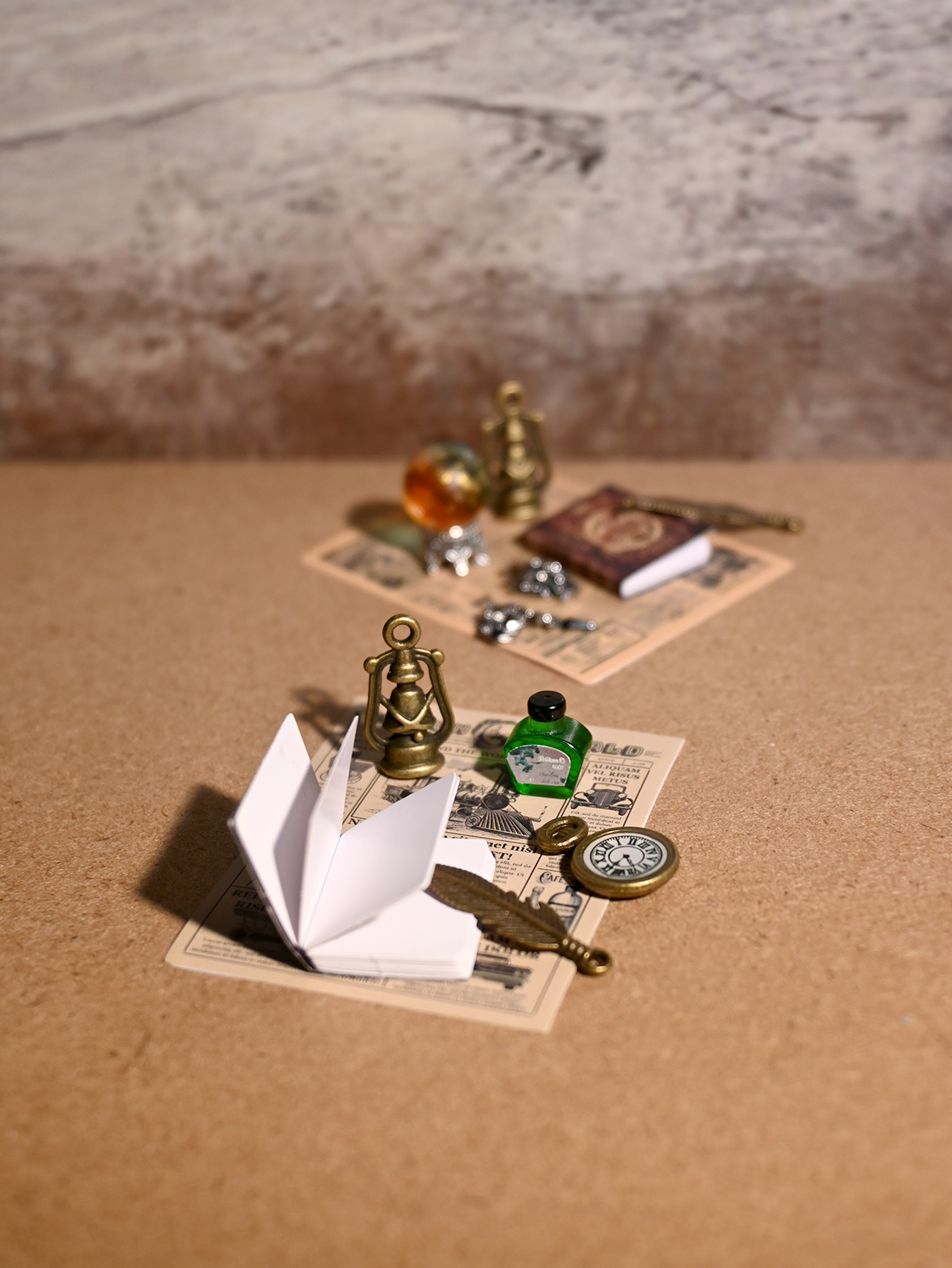 Miniature Replica Magic Vintag - đánh giá và giá Home Decor Company