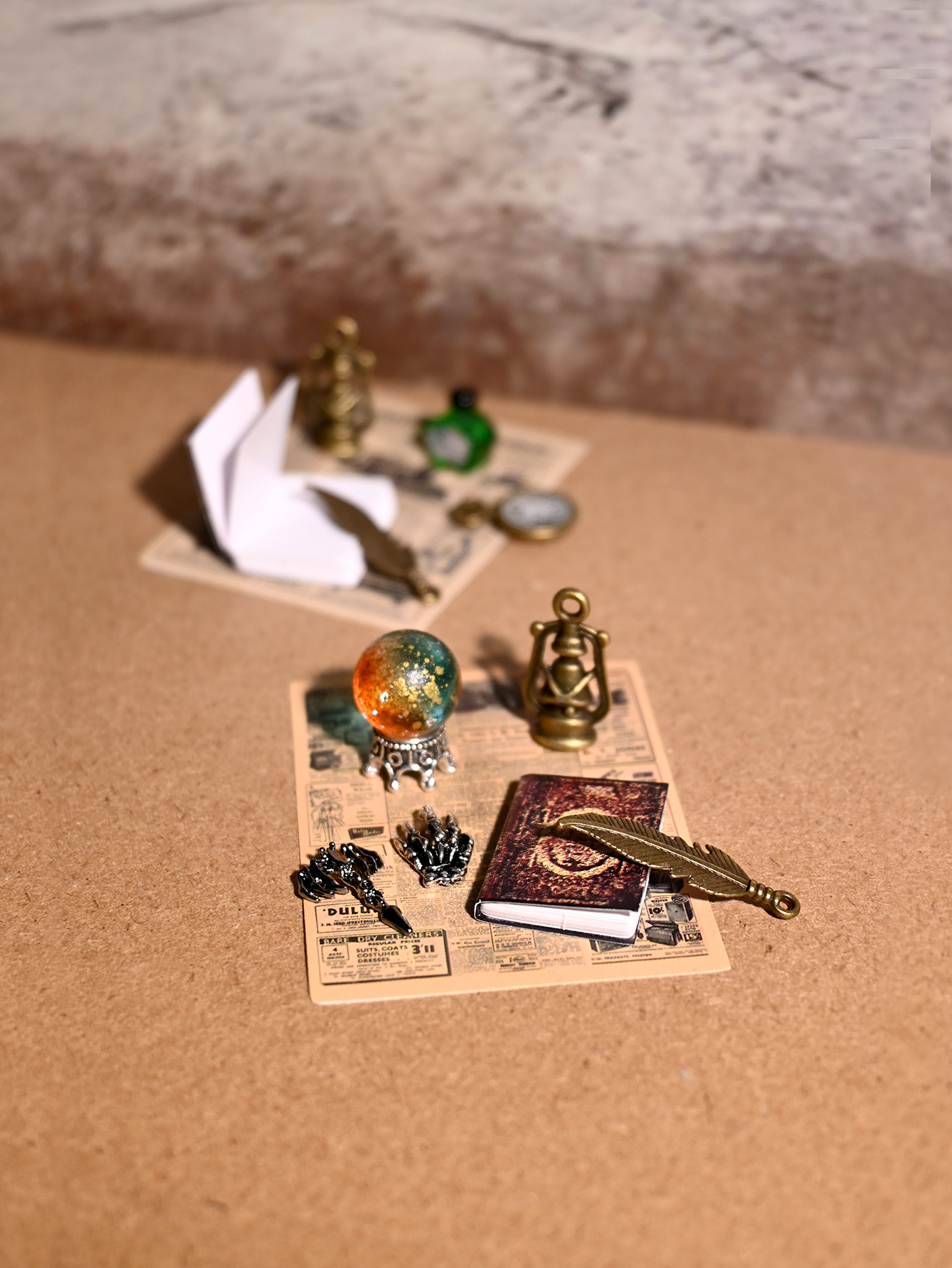 Miniature Replica Magic Vintag - đánh giá và giá Home Decor Company