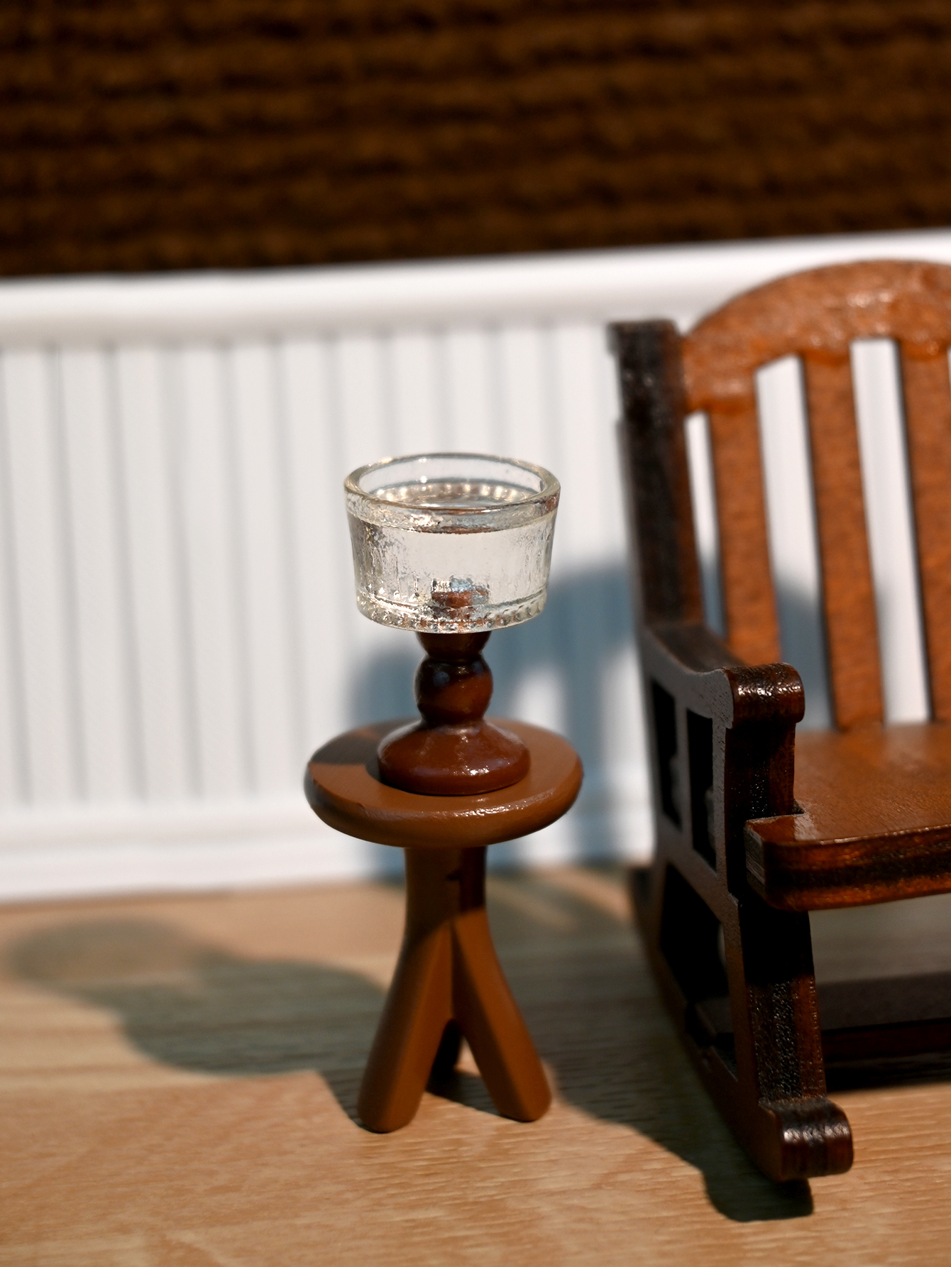 Miniature Rocking Chair, Minia - đánh giá và giá Home Decor Company
