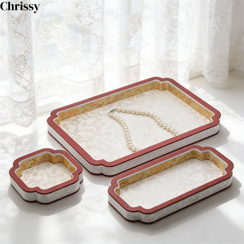 Court-Style Jewelry Storage Tr - đánh giá và giá Ceramic Trinket Dish