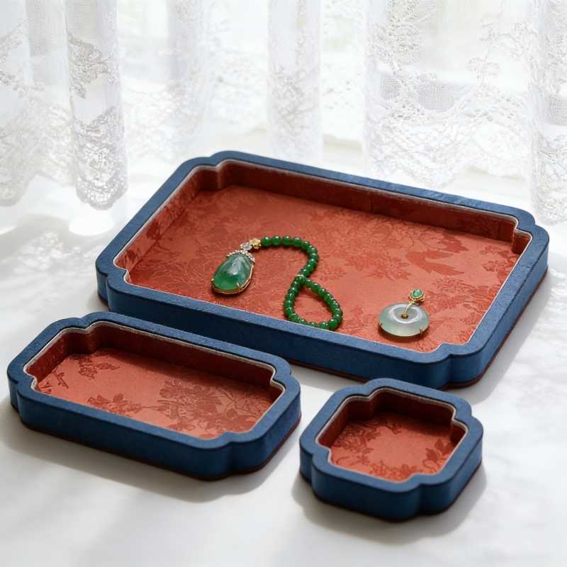 Court-Style Jewelry Storage Tr - đánh giá và giá Ceramic Trinket Dish