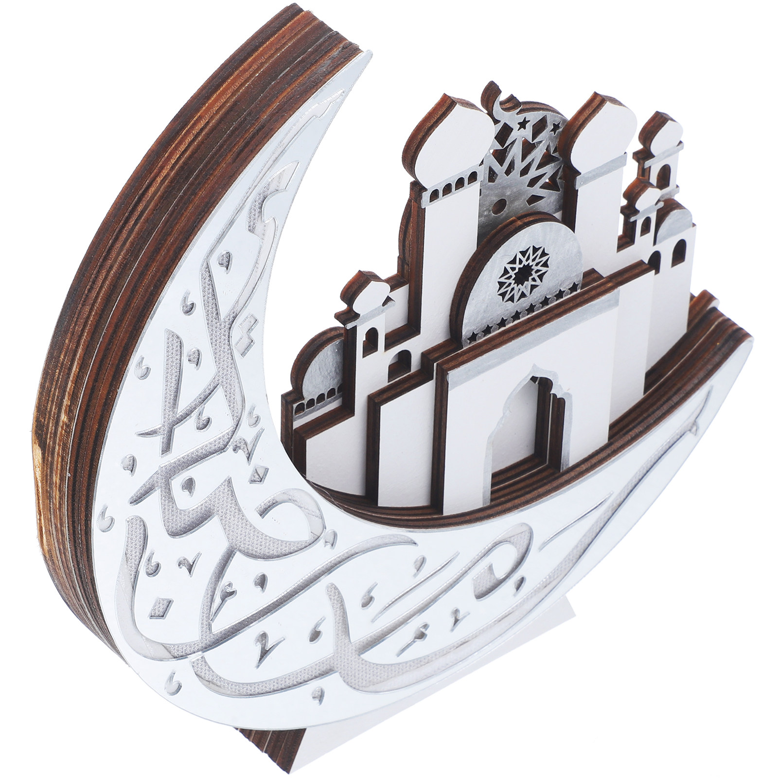 Eid Wooden LED Light Pendant R - đánh giá và giá Home Decor Ramadan