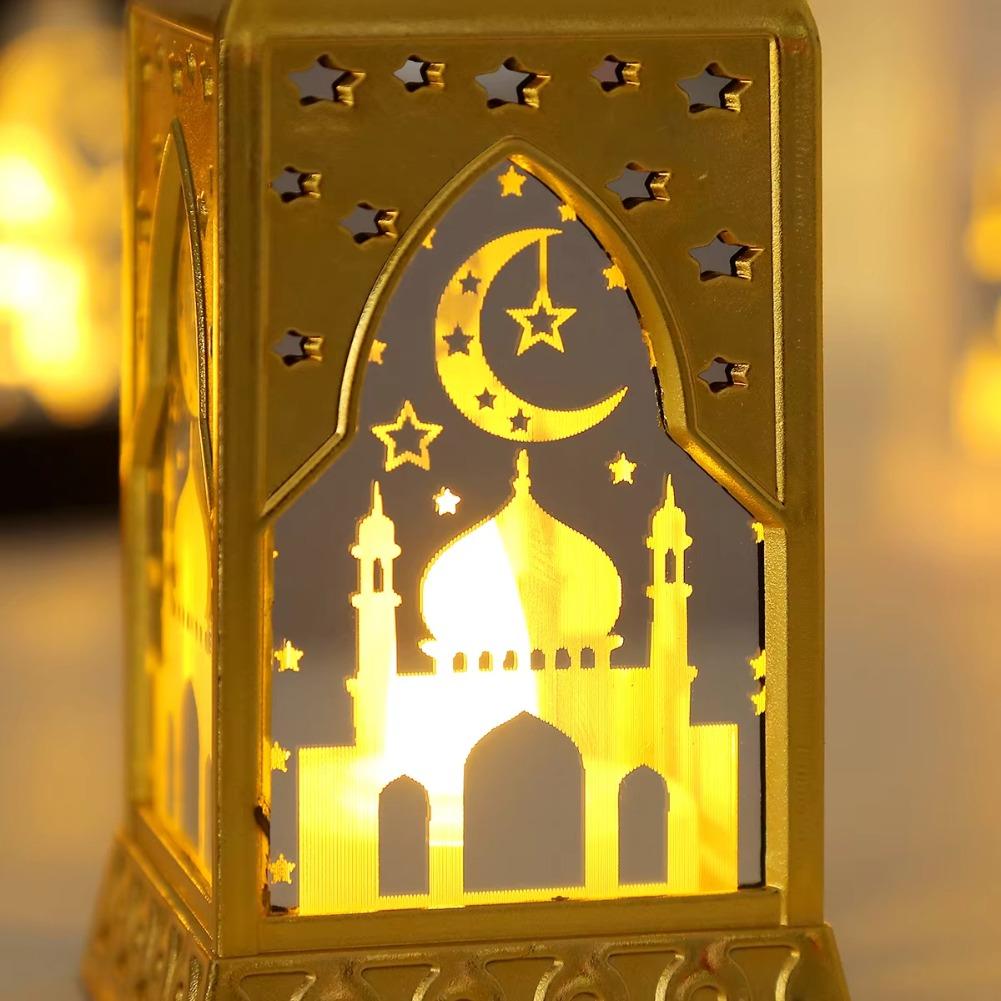 Ramadan Decorations Candle Lam - đánh giá và giá Home Decor Ramadan