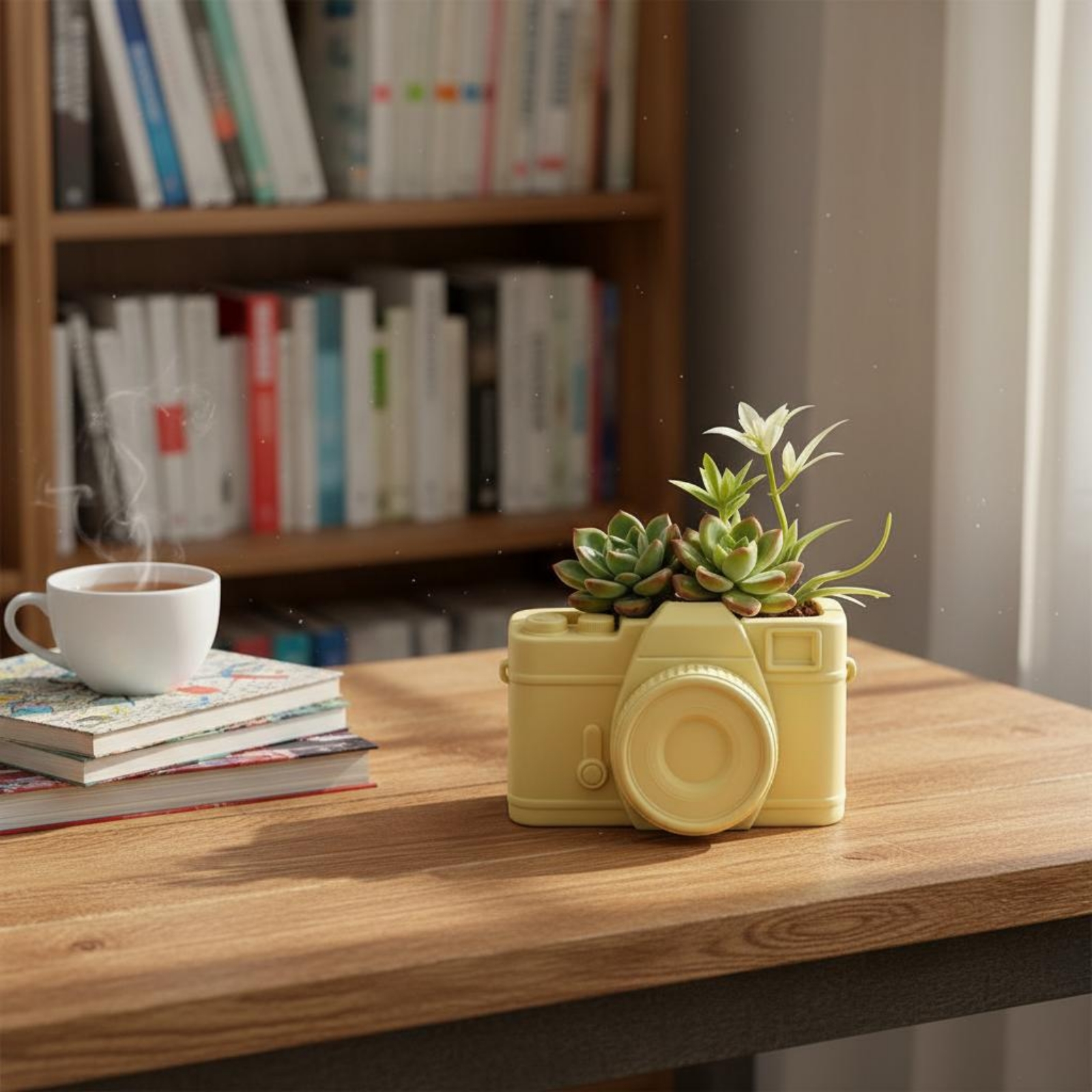 Succulent Planter Glossy Finis - đánh giá và giá Succulent Planter Pot