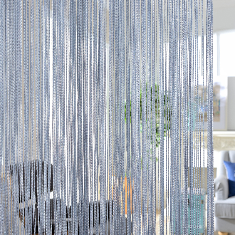 Solid color Curtains Stripe Wh - đánh giá và giá Home Decor Window Blinds