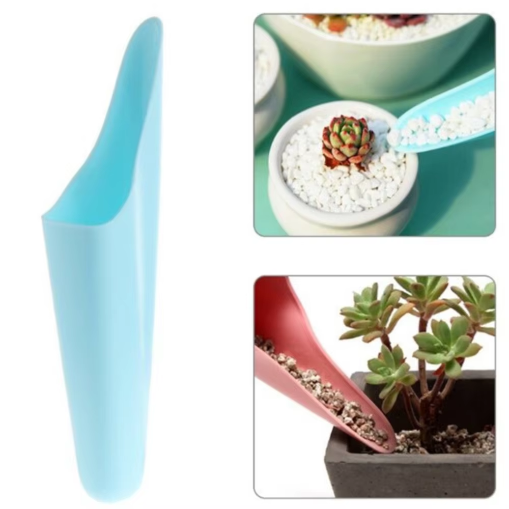 Gardening Tools Soil Scoop Sho - đánh giá và giá Succulent Planter Pot