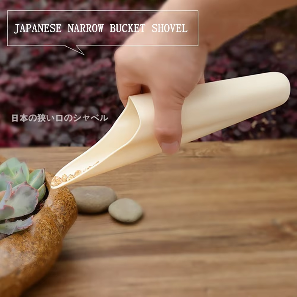 Gardening Tools Soil Scoop Sho - đánh giá và giá Succulent Planter Pot