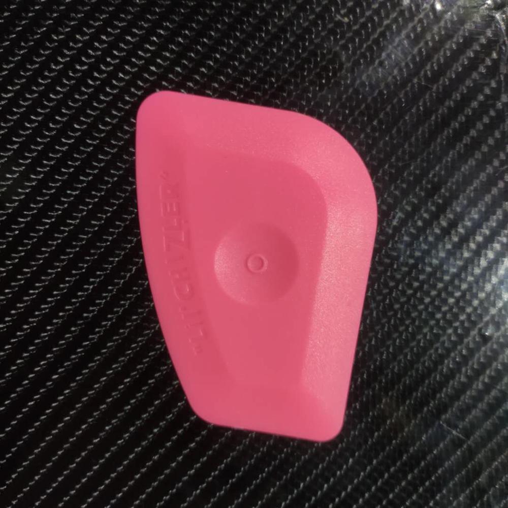5Pcs Blue Pink Foil Squeegee V - đánh giá và giá Home Decor Window Blinds