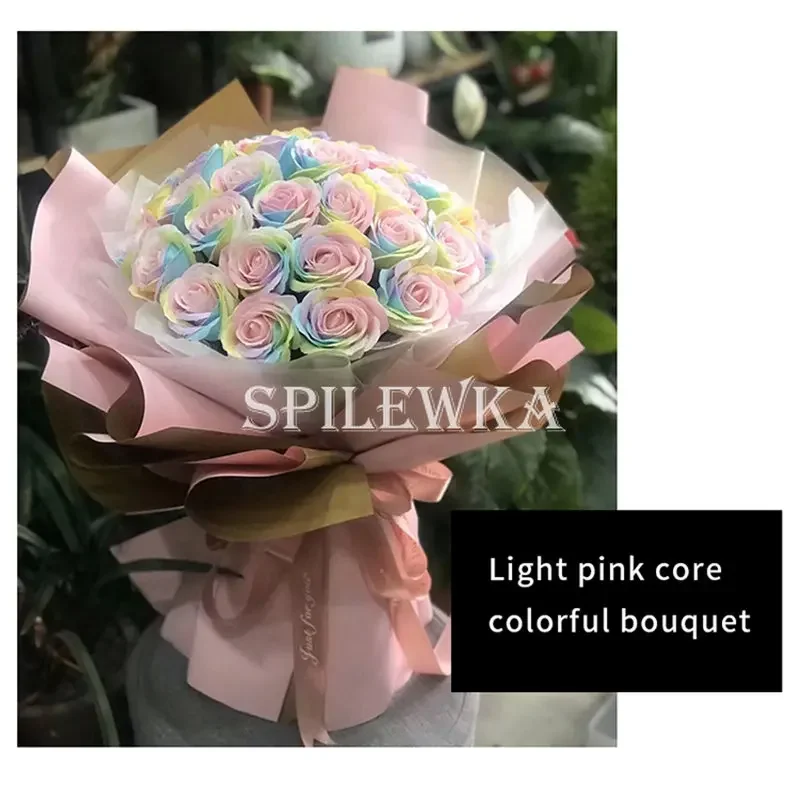 Spilewka 6X7cm Colorful Rose A - đánh giá và giá Home Decor Company